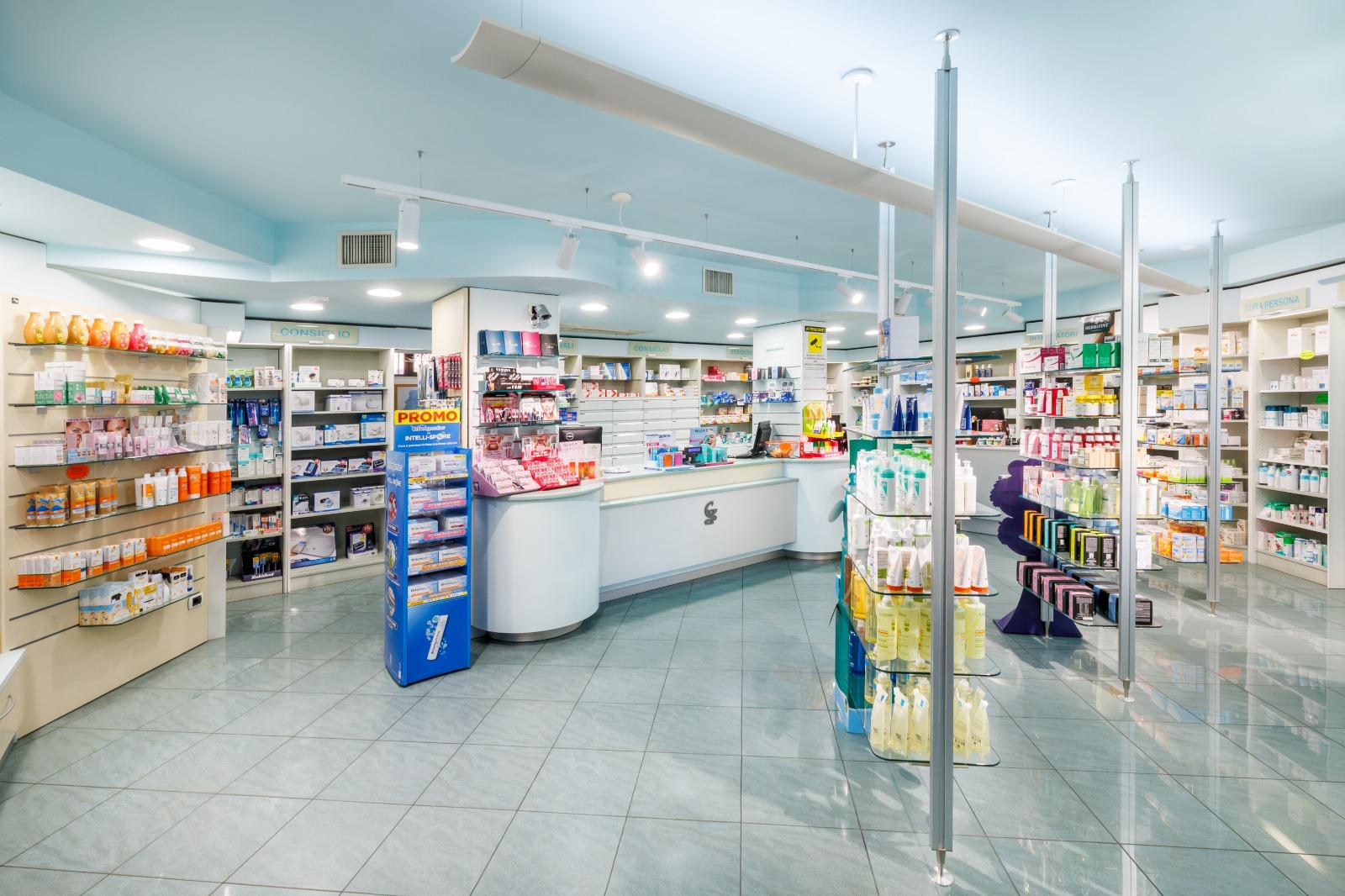 Farmacia San Francesco – Nuoro (NU)