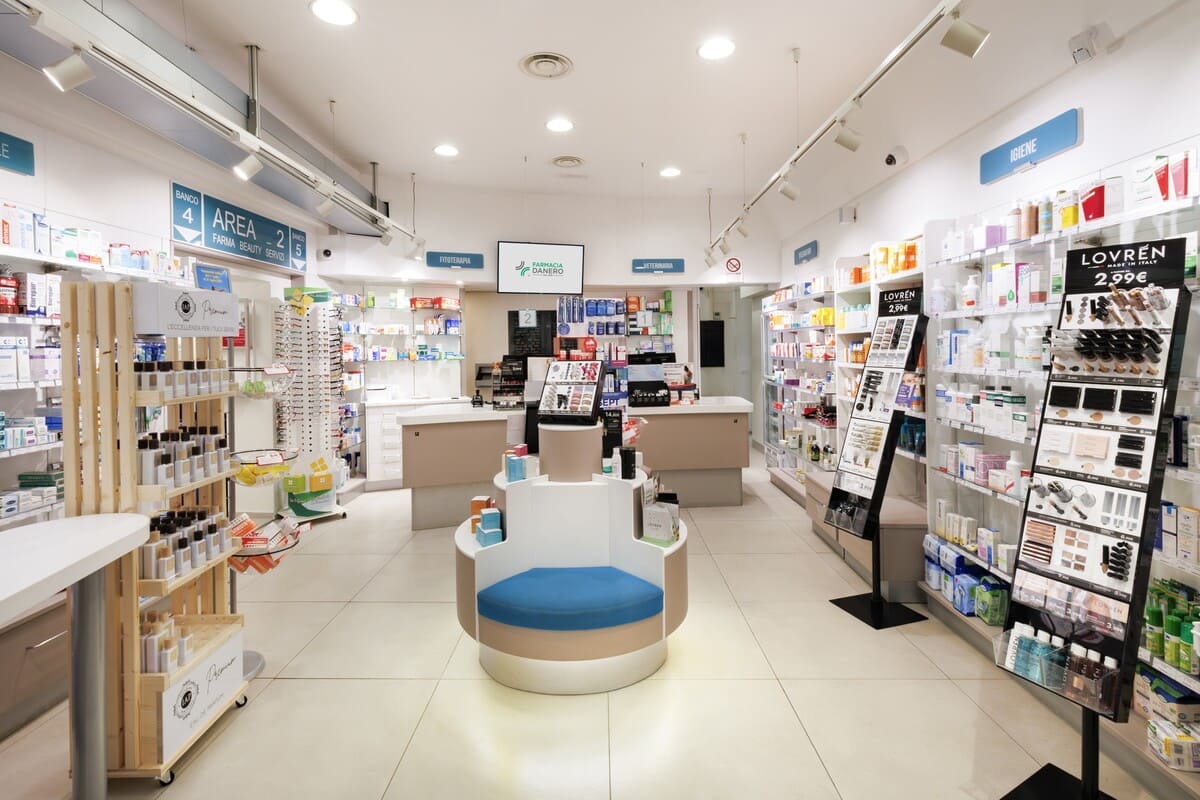 Farmacia Danero SNC – Carloforte (SU)