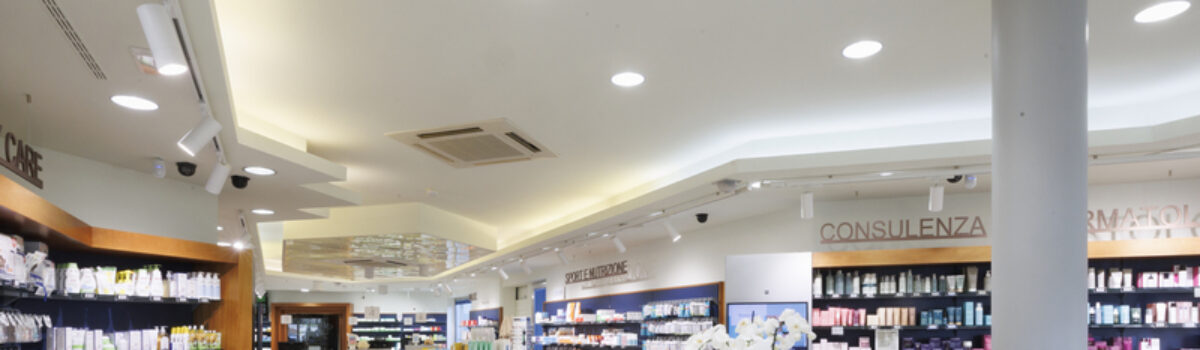 Farmacia Perra & C. SNC – Località Flumini Quartu Sant’Elena (CA)