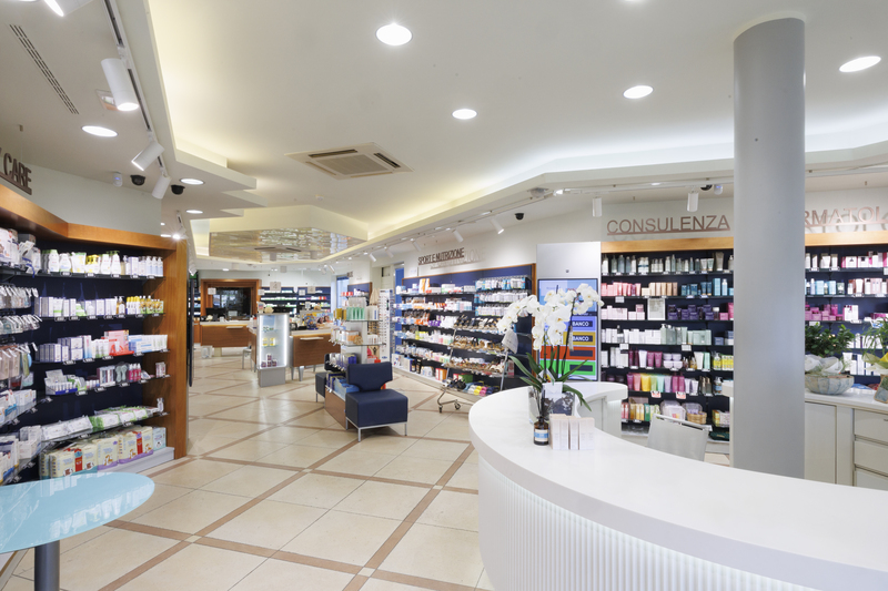 Farmacia Perra & C. SNC – Località Flumini Quartu Sant’Elena (CA)